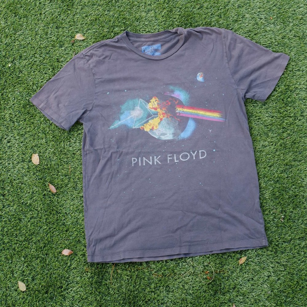 Pink Floyd Dark Side of The Moon band tee size M